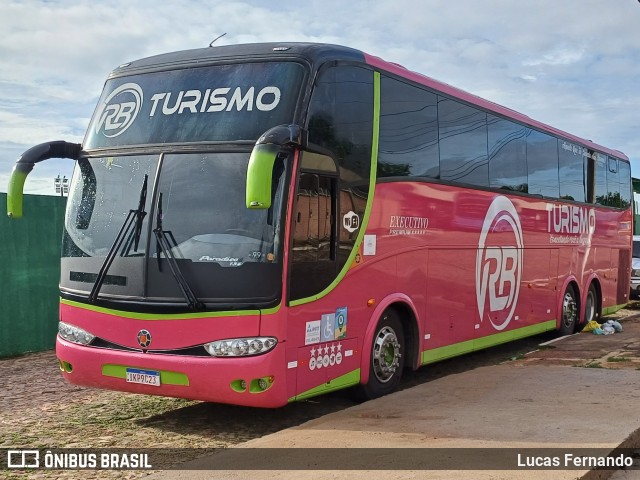 RB Turismo 0221 na cidade de Parnaíba, Piauí, Brasil, por Lucas Fernando. Número da foto: #12864174.