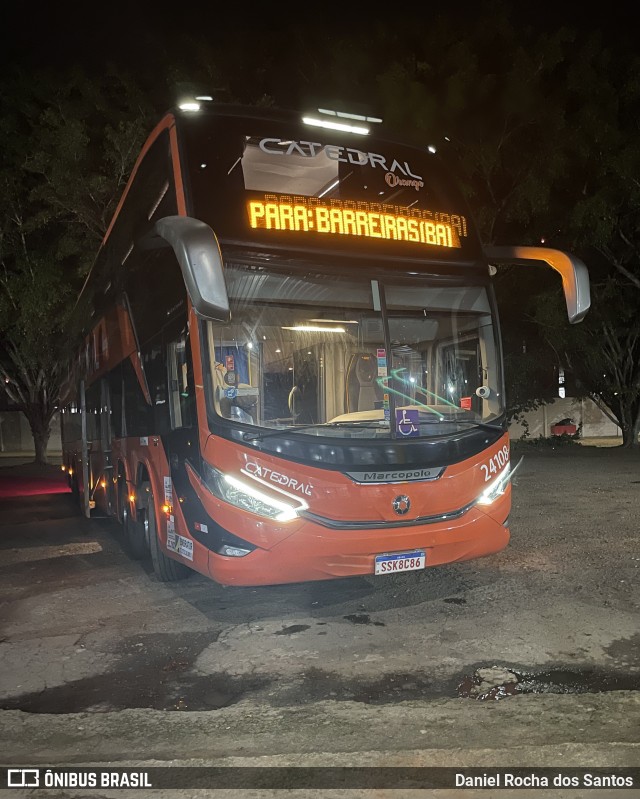 Catedral Turismo 24108 na cidade de Anápolis, Goiás, Brasil, por Daniel Rocha dos Santos. Número da foto: #12863645.
