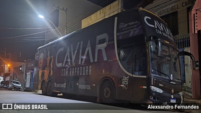 Banda Caviar com Rapadura 6E55 na cidade de Pedreiras, Maranhão, Brasil, por Alexsandro Fernandes. Número da foto: #12864193.