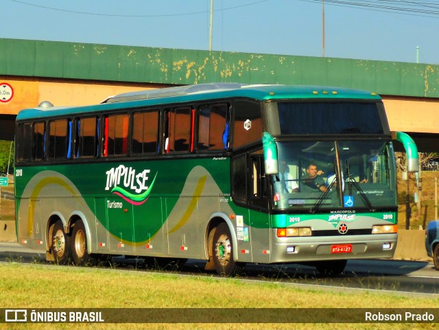 Impulse Turismo 2010 na cidade de São José dos Campos, São Paulo, Brasil, por Robson Prado. Número da foto: #12866071.