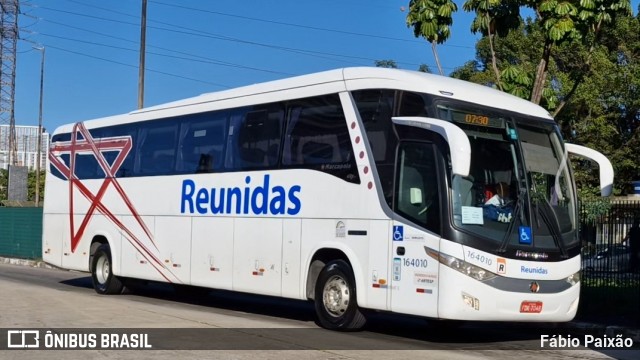 Empresa Reunidas Paulista de Transportes 164010 na cidade de São Paulo, São Paulo, Brasil, por Fábio Paixão. Número da foto: #12864543.