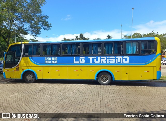 LG Turismo GVI4H43 na cidade de Vila Velha, Espírito Santo, Brasil, por Everton Costa Goltara. Número da foto: #12863886.