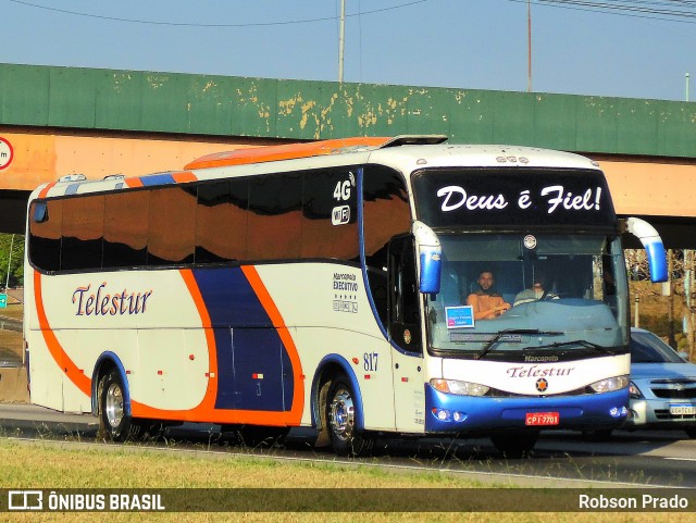 Telestur Locadora 817 na cidade de São José dos Campos, São Paulo, Brasil, por Robson Prado. Número da foto: #12866058.