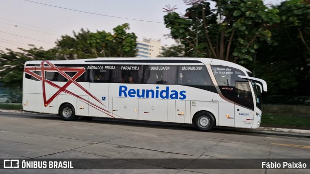 Empresa Reunidas Paulista de Transportes 146207 na cidade de São Paulo, São Paulo, Brasil, por Fábio Paixão. Número da foto: #12863719.