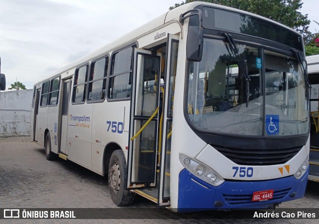 Trampolim da Vitória 750 na cidade de Nísia Floresta, Rio Grande do Norte, Brasil, por Andrés Cao Pires. Número da foto: #12865885.