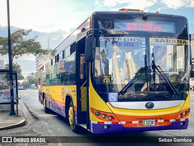 Transcesa S.A. 27 na cidade de San José, San José, Costa Rica, por Sebas Gamboa. Número da foto: #12864636.