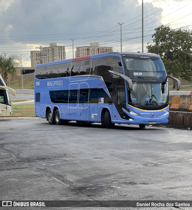 Real Expresso 15108 na cidade de Taguatinga, Distrito Federal, Brasil, por Daniel Rocha dos Santos. Número da foto: #12863623.