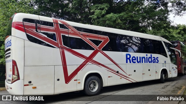 Empresa Reunidas Paulista de Transportes 164617 na cidade de São Paulo, São Paulo, Brasil, por Fábio Paixão. Número da foto: #12864563.