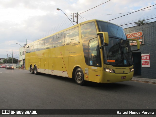 Viação Itapemirim 49017 na cidade de Aparecida, São Paulo, Brasil, por Rafael Nunes Pereira. Número da foto: #12864922.