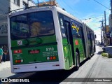 Next Mobilidade - ABC Sistema de Transporte 8110 na cidade de Santo André, São Paulo, Brasil, por Juliano Soares. Número da foto: #12865325.