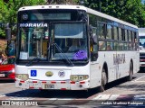 AMSA - Autotransportes Moravia 02 na cidade de San José, San José, Costa Rica, por Andrés Martínez Rodríguez. Número da foto: #12866112.
