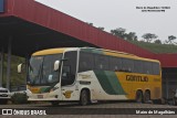 Empresa Gontijo de Transportes 15045 na cidade de João Monlevade, Minas Gerais, Brasil, por Mairo de Magalhães. Número da foto: #12865658.