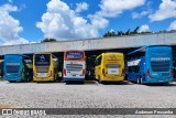 Viação Águia Branca 51300 na cidade de Campos dos Goytacazes, Rio de Janeiro, Brasil, por Anderson Pessanha. Número da foto: #12863535.