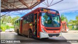 Expresso Unir 14287 na cidade de Pedro Leopoldo, Minas Gerais, Brasil, por Victor Alves. Número da foto: #:id.