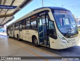 Leblon Transporte de Passageiros 15438 na cidade de Fazenda Rio Grande, Paraná, Brasil, por Kevin Rafael Carlos. Número da foto: #:id.