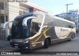 Kopereck Turismo 1030 na cidade de Rio Grande, Rio Grande do Sul, Brasil, por Luis Alfredo Soares Knuth. Número da foto: #12864693.
