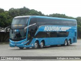 Viação Águia Branca 51170 na cidade de Vitória da Conquista, Bahia, Brasil, por Wellington de Jesus Santos. Número da foto: #:id.
