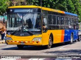 Autotransportes Raro 711 na cidade de San José, San José, Costa Rica, por Andrés Martínez Rodríguez. Número da foto: #12866134.