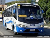 Manoel de Medeiros Transportes e Locação 2095 na cidade de Aparecida, São Paulo, Brasil, por Vicente de Paulo Alves. Número da foto: #12863547.