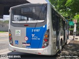 Transcooper > Norte Buss 2 6107 na cidade de São Paulo, São Paulo, Brasil, por Erick Primilla Pereira. Número da foto: #:id.