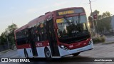 Buses Alfa S.A. 1002 na cidade de Renca, Santiago, Metropolitana de Santiago, Chile, por Jose Navarrete. Número da foto: #12864217.