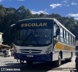 Viação Cedro 2575 na cidade de São José do Vale do Rio Preto, Rio de Janeiro, Brasil, por Leonardo Oliveira. Número da foto: #12864110.
