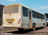 Ônibus Particulares 2100 na cidade de Breu Branco, Pará, Brasil, por Tarcísio Borges Teixeira. Número da foto: #:id.