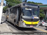 Transunião Transportes 3 6645 na cidade de São Paulo, São Paulo, Brasil, por Rafael Lopes de Oliveira. Número da foto: #12863705.