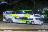 Brasil Sul Linhas Rodoviárias 3460 na cidade de Joinville, Santa Catarina, Brasil, por Petris _spotter 2.4. Número da foto: #:id.