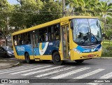 Viação União 3394 na cidade de Viçosa, Minas Gerais, Brasil, por Marcos Tulio. Número da foto: #:id.