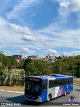 Transportes Capellini 32.772 na cidade de Americana, São Paulo, Brasil, por Vinicius Piovesan. Número da foto: #:id.