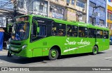 Transportes Santo Antônio RJ 161.157 na cidade de Duque de Caxias, Rio de Janeiro, Brasil, por Vitor Dasneves. Número da foto: #12865462.
