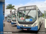 Viação Atalaia Transportes 6551 na cidade de Aracaju, Sergipe, Brasil, por Cauã Photobus. Número da foto: #:id.