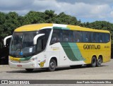 Empresa Gontijo de Transportes 18360 na cidade de Vitória da Conquista, Bahia, Brasil, por Joao Paulo Nascimento Silva. Número da foto: #12865318.