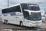 VUSC - Viação União Santa Cruz 2320 na cidade de Tramandaí, Rio Grande do Sul, Brasil, por Andreo Bernardo. Número da foto: #:id.