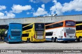 Viação Águia Branca 51100 na cidade de Campos dos Goytacazes, Rio de Janeiro, Brasil, por Anderson Pessanha. Número da foto: #12863534.