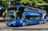 Turispall Transporte e Turismo 5800 na cidade de Salvador, Bahia, Brasil, por Ônibus Ssa. Número da foto: #12863895.