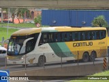 Empresa Gontijo de Transportes 21345 na cidade de Aparecida, São Paulo, Brasil, por Guilherme Costa. Número da foto: #12865026.