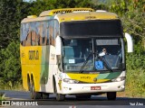 Empresa Gontijo de Transportes 14515 na cidade de Nova Porteirinha, Minas Gerais, Brasil, por Yuri Àlex. Número da foto: #12864139.