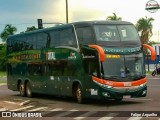 Viação Total 23002 na cidade de Campo Grande, Mato Grosso do Sul, Brasil, por Felipe Arguelho. Número da foto: #12865385.
