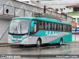 Viação Real Ita 61569 na cidade de Alegre, Espírito Santo, Brasil, por Márcio Douglas Castellar. Número da foto: #12863937.
