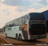 Eucatur - Empresa União Cascavel de Transportes e Turismo 4721 na cidade de Vilhena, Rondônia, Brasil, por Busologia Em Vilhena. Número da foto: #12863607.