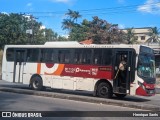 Auto Viação Palmares D17104 na cidade de Rio de Janeiro, Rio de Janeiro, Brasil, por Henrique Sants. Número da foto: #:id.