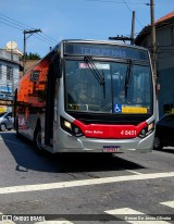 Express Transportes Urbanos Ltda 4 8451 na cidade de São Paulo, São Paulo, Brasil, por Renan De Jesus Oliveira. Número da foto: #12866141.