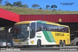 Empresa Gontijo de Transportes 15015 na cidade de João Monlevade, Minas Gerais, Brasil, por Mairo de Magalhães. Número da foto: #12864188.