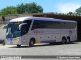 Rota Transportes Rodoviários 10315 na cidade de Vitória da Conquista, Bahia, Brasil, por Wellington de Jesus Santos. Número da foto: #12866053.