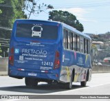 Fretadão Rental 12413 na cidade de Mairinque, São Paulo, Brasil, por Flavio Alberto Fernandes. Número da foto: #:id.