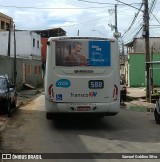 Nova Transporte 22223 na cidade de Cariacica, Espírito Santo, Brasil, por Samuel Galdino Silva. Número da foto: #:id.
