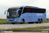 Expresso Guanabara 2453 na cidade de Vitória da Conquista, Bahia, Brasil, por Luygi Rocha. Número da foto: #12864453.