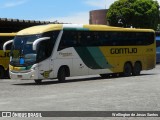 Empresa Gontijo de Transportes 21315 na cidade de Vitória da Conquista, Bahia, Brasil, por Wellington de Jesus Santos. Número da foto: #12866000.